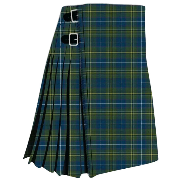 MacAvoy Modern Tartan Kilt