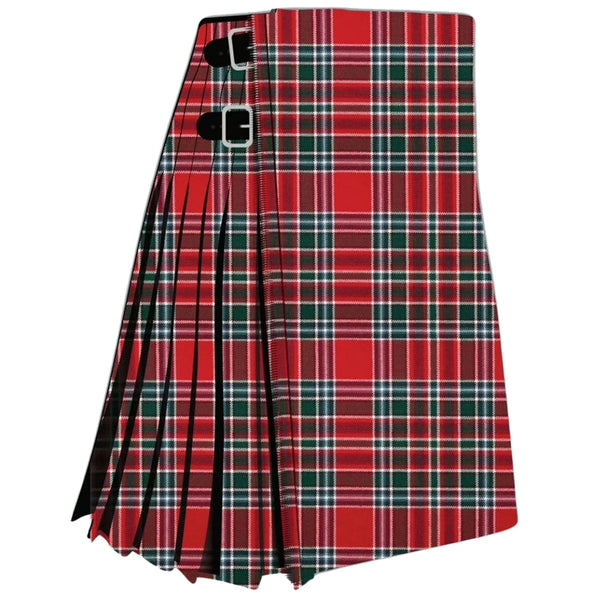 MacBean Modern Tartan Kilt