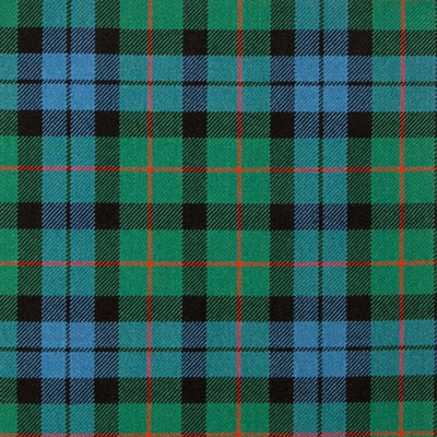 MacCallum Red Line Ancient Tartan Kilt - view 2