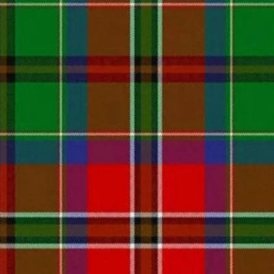 MacCullough Tartan kilt - view 2