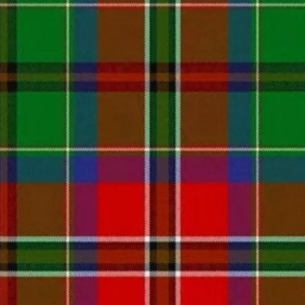 MacCullough Tartan kilt