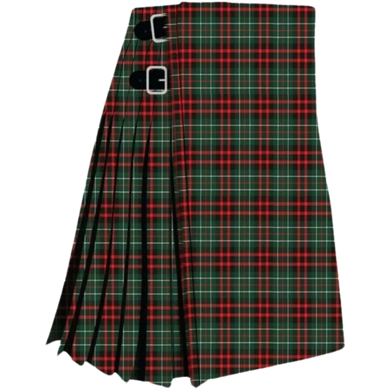 MacDiarmid Modern Tartan Kilt