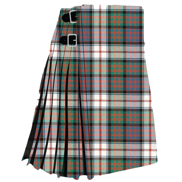 MacDonald Dress Ancient Tartan Kilt