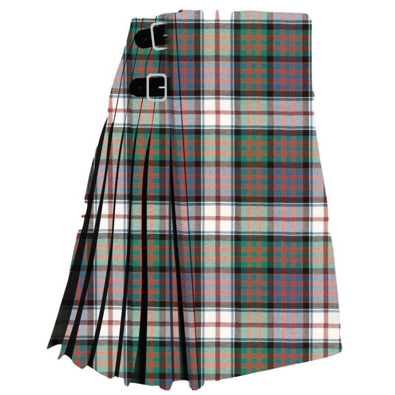 MacDonald Dress Ancient Tartan Kilt