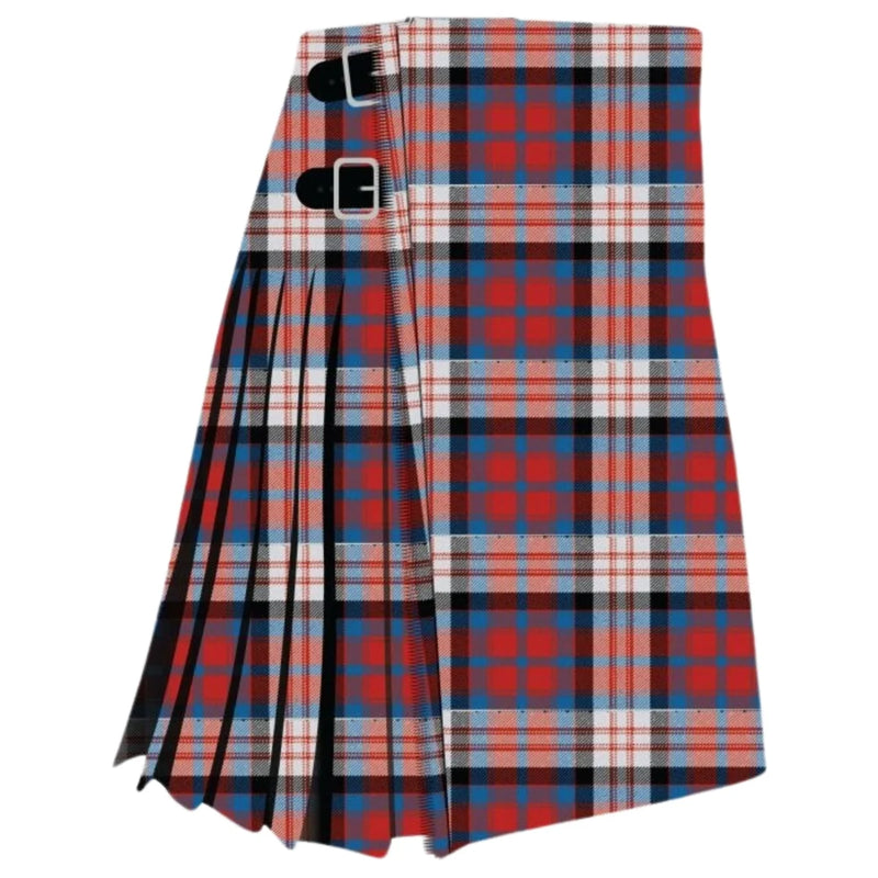 MacDonald Dress Irish Ancient Tartan Kilt