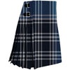 MacDonald Lord Isles Blue Modern Tartan Kilt