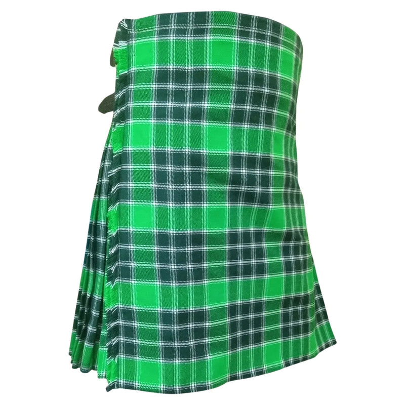 MacDonald Lord of the Isles Ancient Tartan Kilt