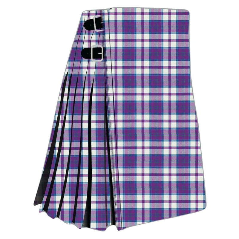 MacDonald Of Glencoe Dress Dance Tartan Kilt