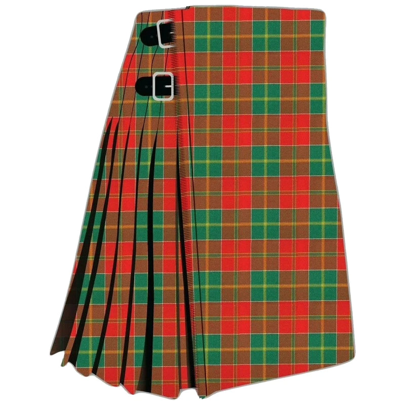 MacDonald Of KingsBurgh Ancient Tartan Kilt