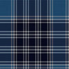 MacDonald Lord Isles Blue Modern Tartan Kilt