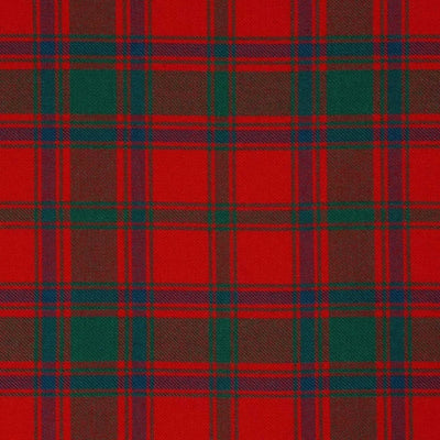 MacDonald of Glengarry Modern Mackay Tartan Kilt - view 2