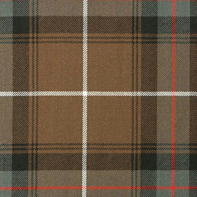MacDonald of The Isles Hunting Weathered Tartan Kilt - view 2