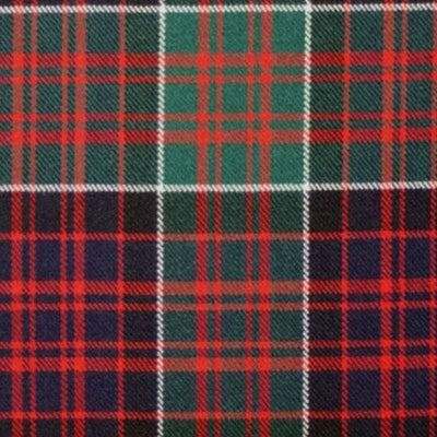 MacDonald of Clanranald Modern Tartan Kilt - view 2