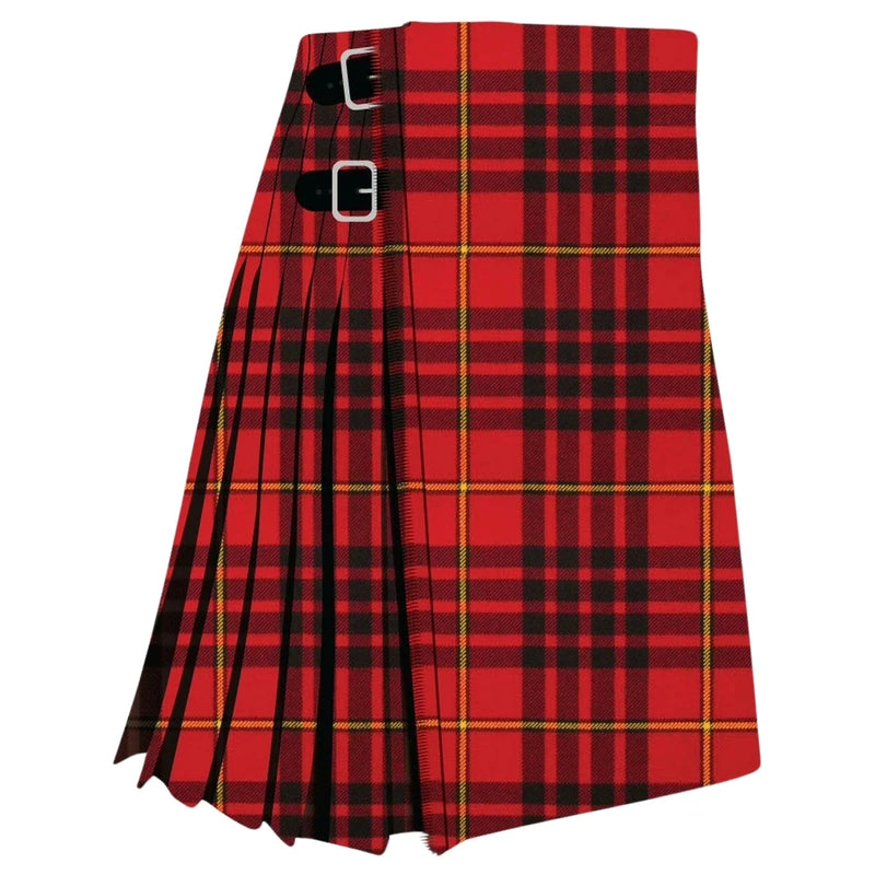 MacDonald of Ardnamurchan Modern Tartan Kilt