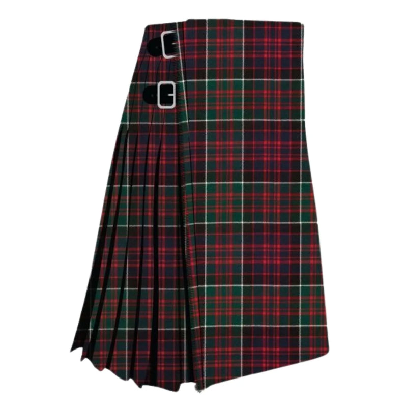 MacDonald of Clanranald Modern Tartan Kilt