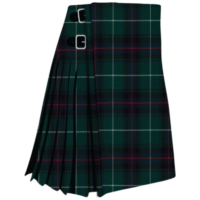 MacDonald of the Isles Tartan Kilt