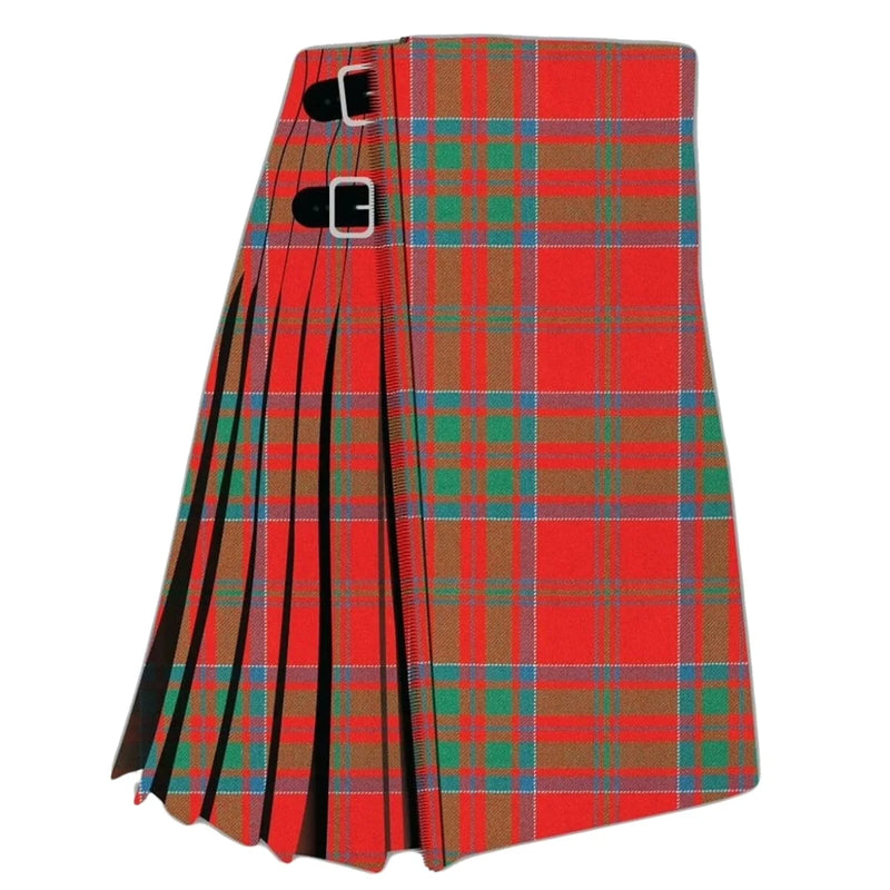 MacDonnell Of Keppoch Modern Tartan Kilt