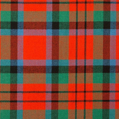 MacDuff Ancient Tartan Kilt - view 2
