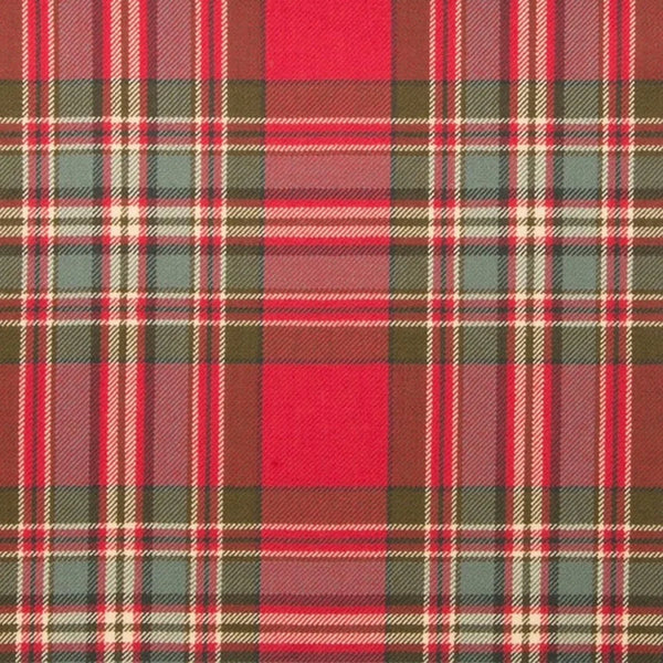 MacFarlane Weathered Tartan Kilt