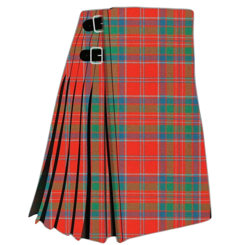 MacGillivray Ancient Tartan Kilt