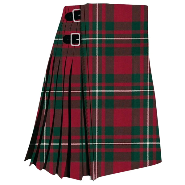 MacGregor Hunting Modern Tartan Kilt