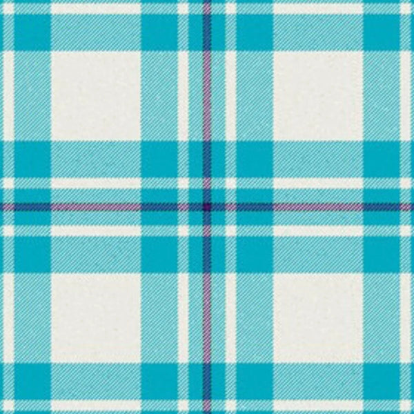 MacGregor Dress Turquoise Tartan Kilt