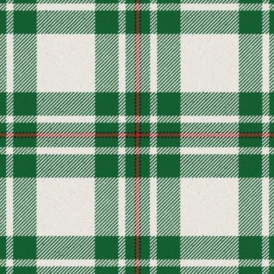 MacGregor Green Tartan Kilt - view 2