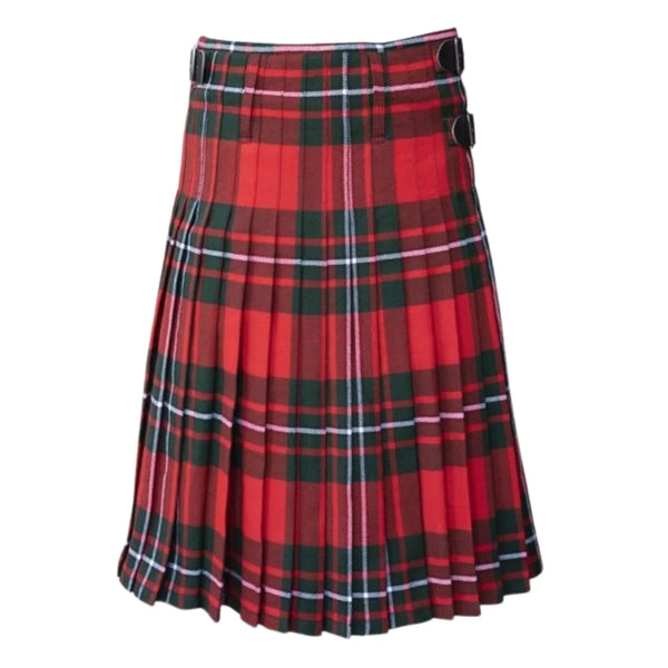 MacGregor Modern Tartan Kilt