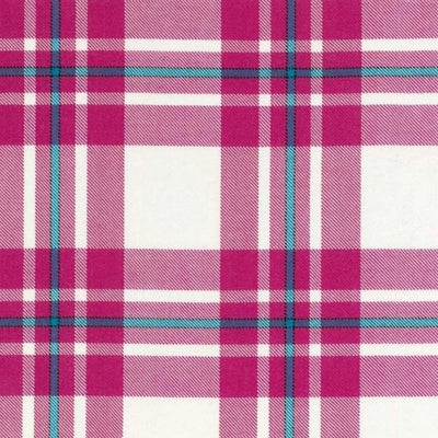 MacGregor Raspberry Tartan Kilt - view 2