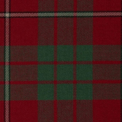 MacGregor of Balquhidder Muted Tartan Kilt - view 2