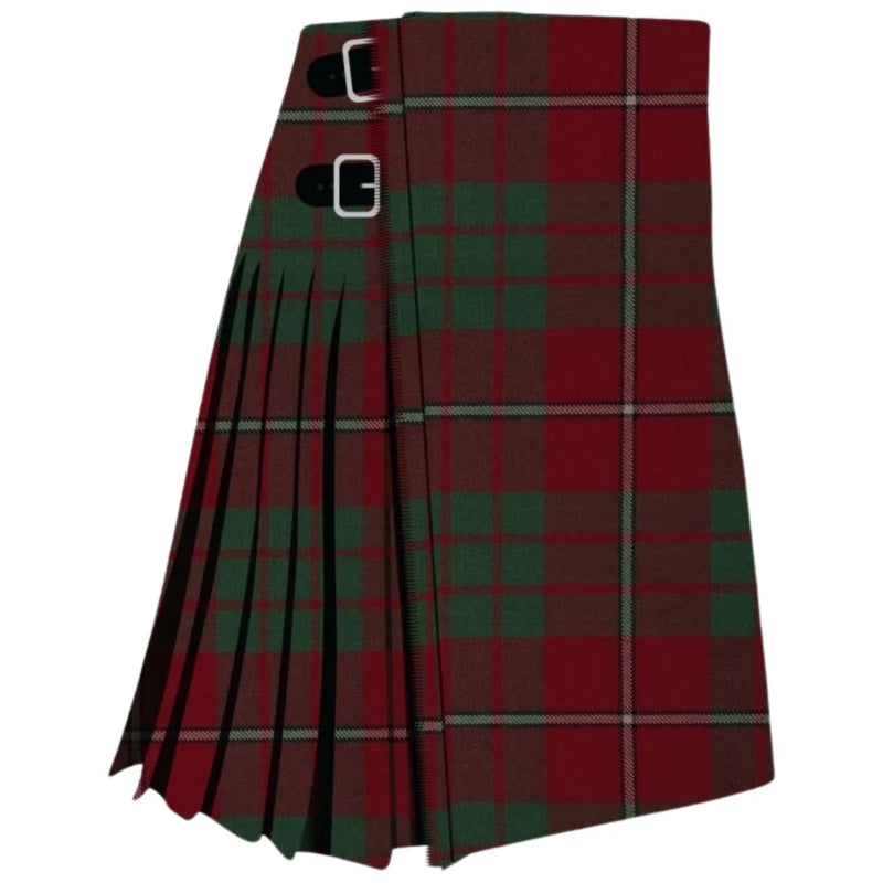 MacGregor of Balquhidder Muted Tartan Kilt