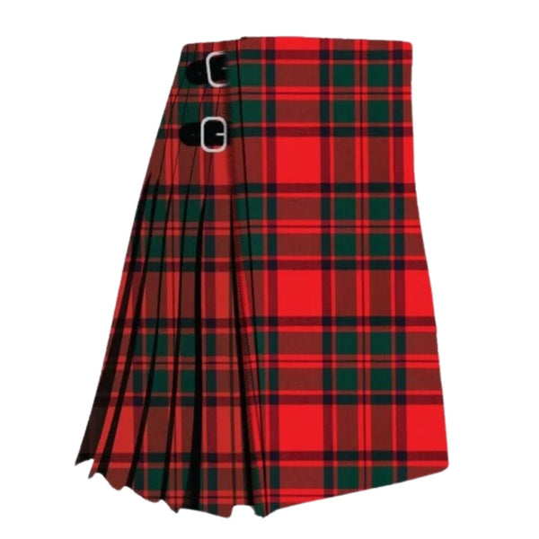 MacIntosh Clan Modern Tartan Kilt
