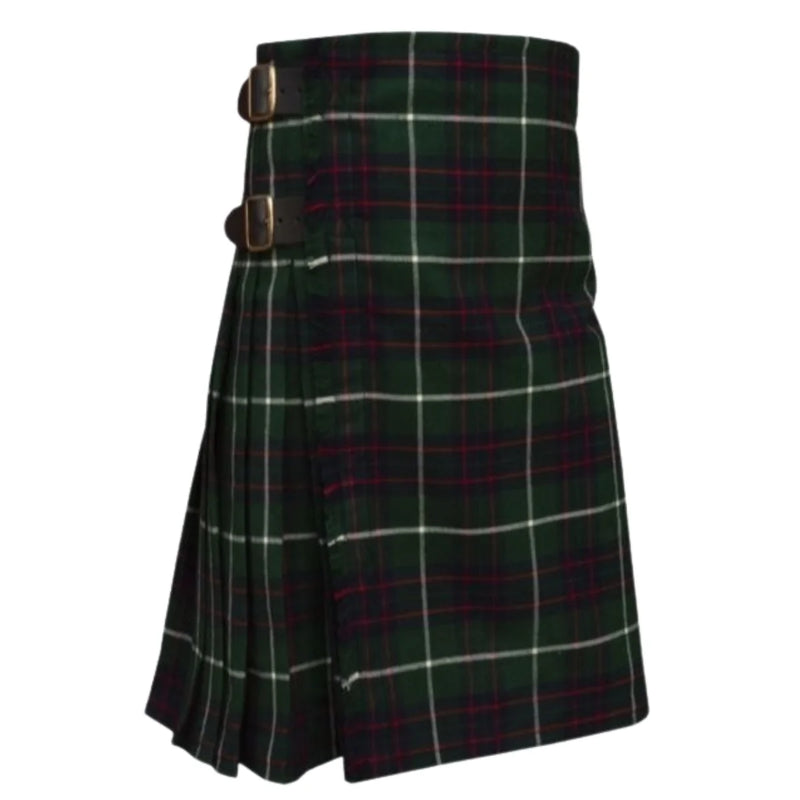MacIntyre Hunting Modern Tartan Kilt