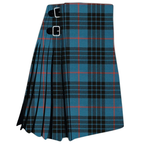 MacKay Blue Ancient Tartan Kilt