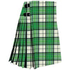 MacKellar Green Tartan Kilt