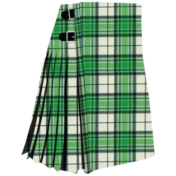 MacKellar Green Tartan Kilt