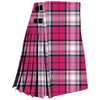 MacKellar Raspberry Tartan Kilt