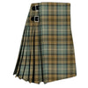 MacKellar Weathered Tartan Kilt