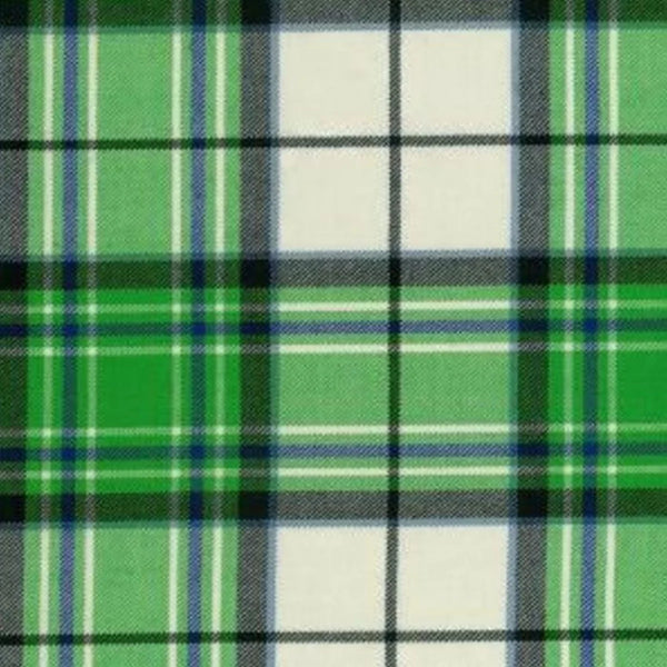 MacKellar Green Tartan Kilt