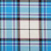 MacKellar Turquoise Tartan Kilt