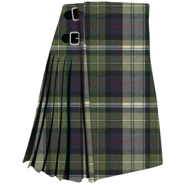 MacKenzie Hebridean Tartan Kilt