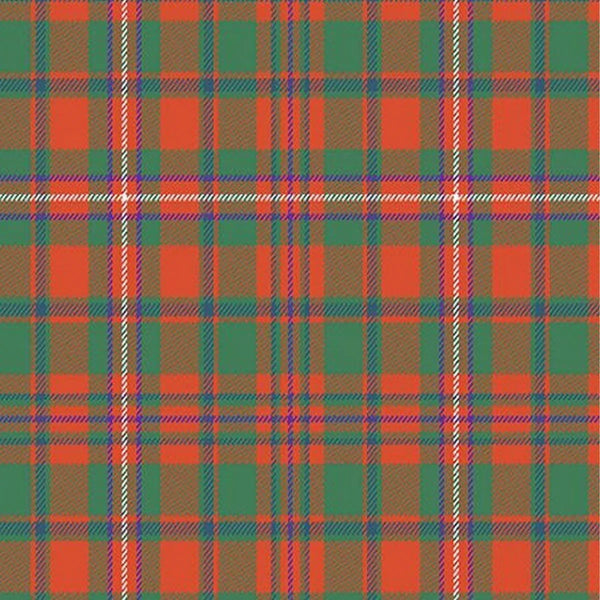 MacKinnon Ancient Tartan Kilt