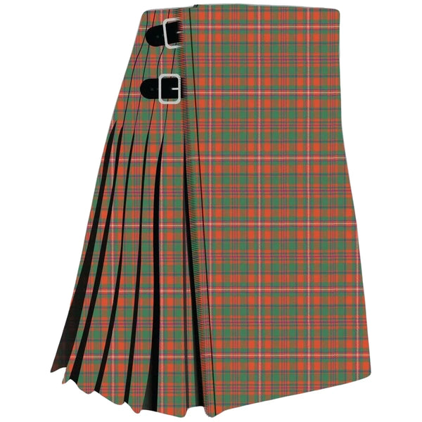 MacKinnon Ancient Tartan Kilt