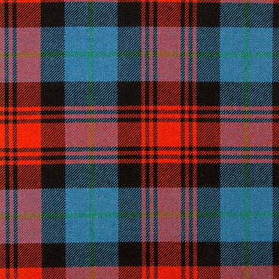 MacLachlan Ancient Tartan Kilt - view 2