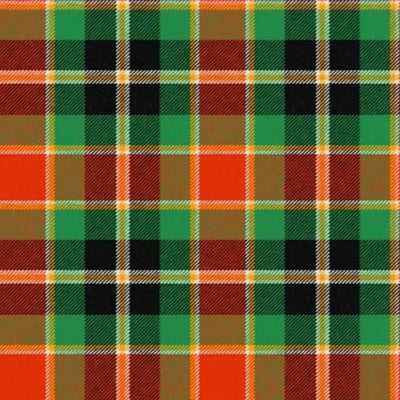 MacLachlan Green Tartan Kilt - view 2