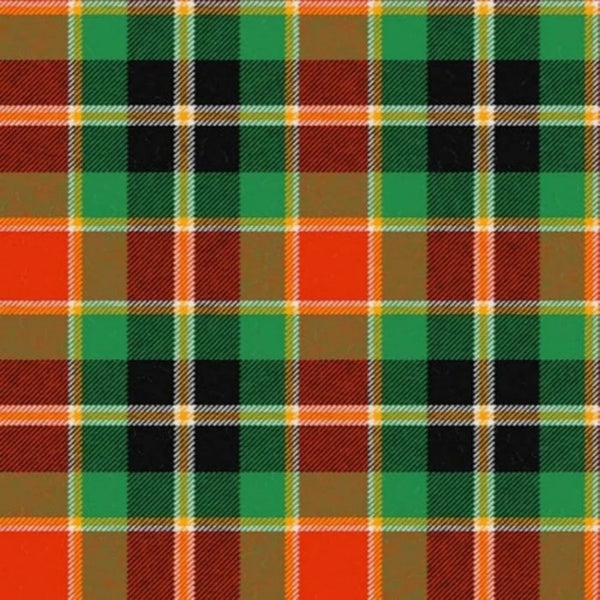 MacLachlan Green Tartan Kilt