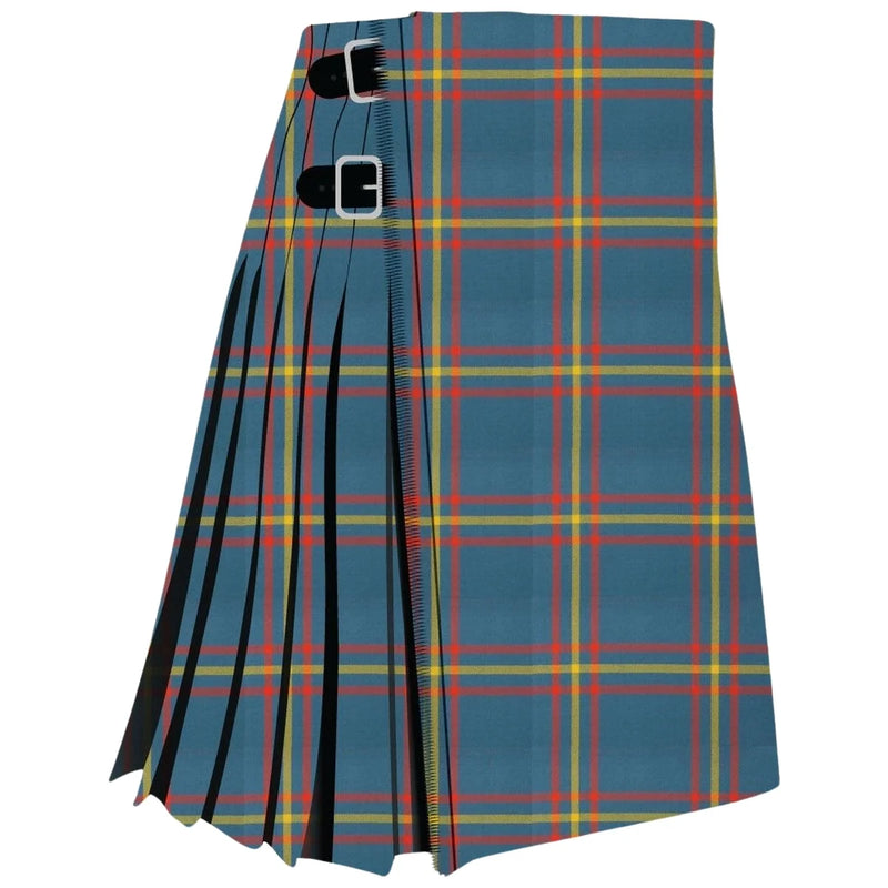 MacLaine of Lochbuie Hunting Ancient Tartan Kilt
