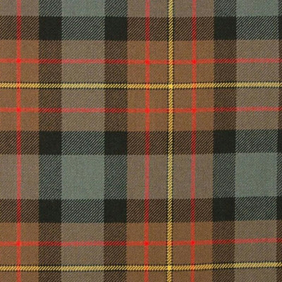 MacLaren Weathered Tartan Kilt - view 2