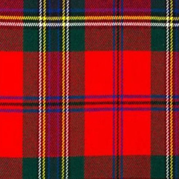 MacLean Duart Red Modern Kilt