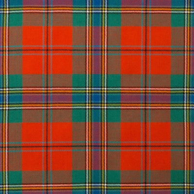 MacLean of Duart Ancient Tartan Kilt - view 2